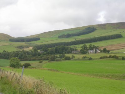 Scottish Hills.